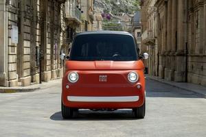 FIAT Topolino Fiat Corallo