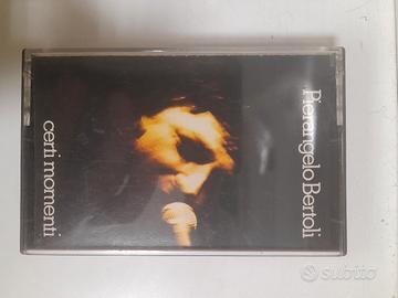 MUSICASSETTE ARTISTI ITALIANI 2
