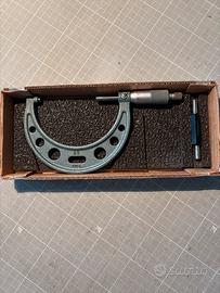 Micrometro mitutoyo 50:75mm