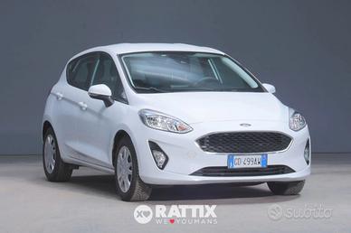 FORD fiesta vii 2017 5p Fiesta 5p 1.5 ecoblue Busi