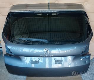 Portellone posteriore Peugeot 2008 prima serie