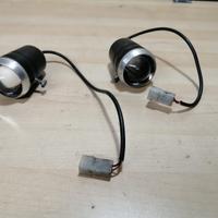 Coppia faretti moto guzzi Stelvio 1200 del 2009