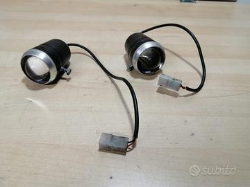 Coppia faretti moto guzzi Stelvio 1200 del 2009