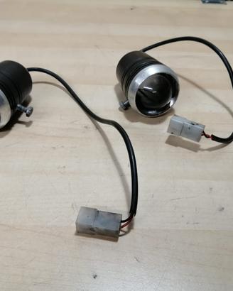 Coppia faretti moto guzzi Stelvio 1200 del 2009