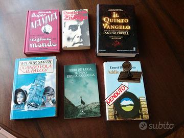 6 LIBRI (parte 8)
