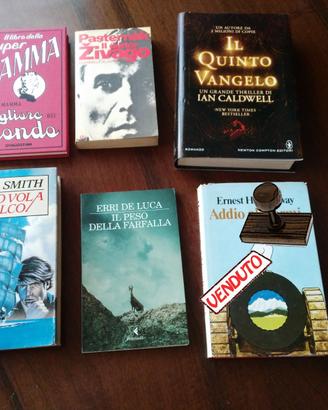 6 LIBRI (parte 8)