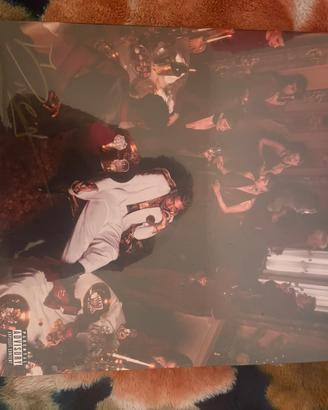 Vinile labellavita artie 5ive
