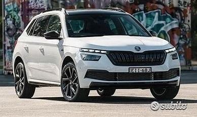 Ricambi SKODA KAMIQ 2020/22