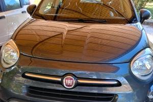 Fiat 500 x Cross