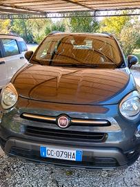 Fiat 500 x Cross