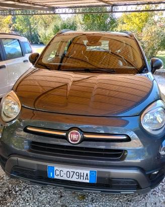 Fiat 500 x Cross