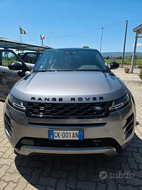 range rover evoque del 2022