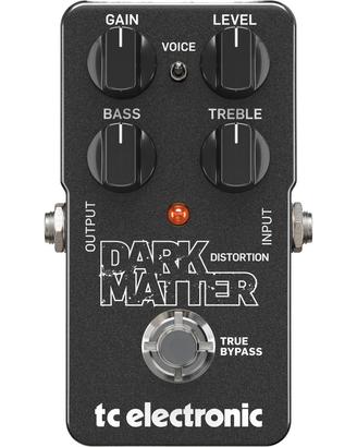 tc electronic dark matter distorsore/overdrive 