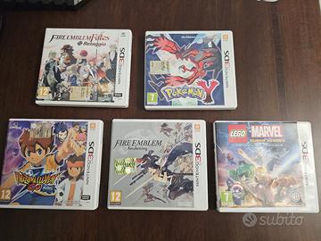 Giochi Nintendo 3ds Lego Marvel