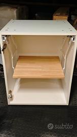 Ripiano sollevatore estraibile  per cucina
