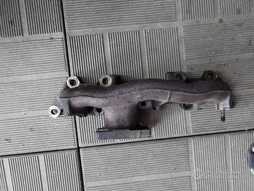 collettore scarico grande punto Abarth 