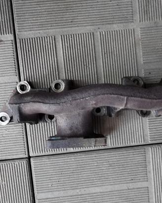 collettore scarico grande punto Abarth 