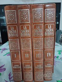La Sacra Bibbia
