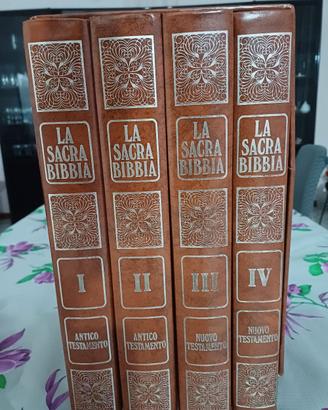 La Sacra Bibbia