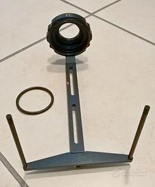 Set macro  1:3  per NIKONOS V subacquea