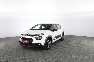 CITROEN C3 C3 PureTech 83 S&S Plus