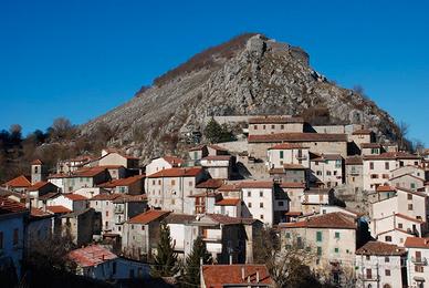 Attichetto romantico