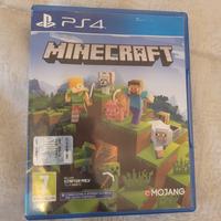  cd minecraft per ps4