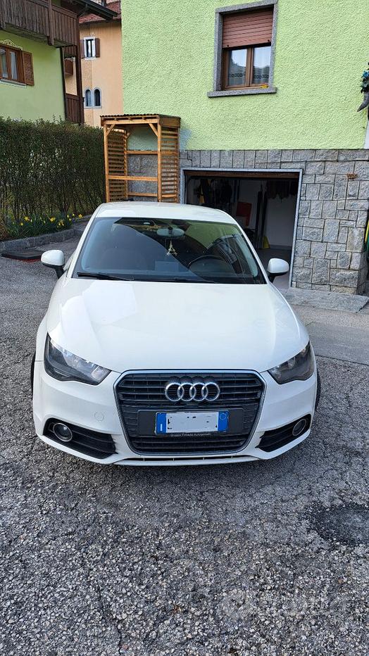 AUDI A1/S1
