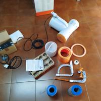 Pompa filtro Skimatic per piscina fuori terra