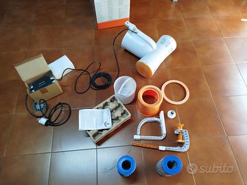 Pompa filtro Skimatic per piscina fuori terra