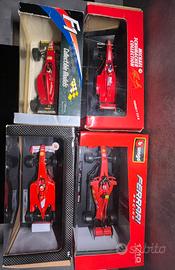 Modellini Ferrari scala 1:18