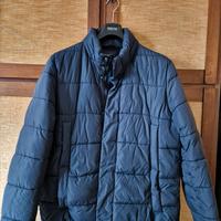 Geox giaccone uomo blu