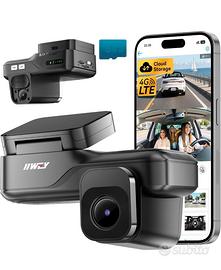 dash cam  IIWEY L7 LTE  