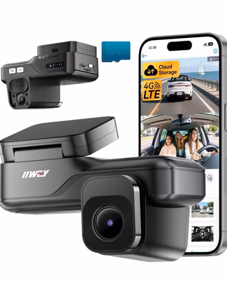 dash cam  IIWEY L7 LTE  