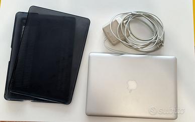 MacBook Pro 13’’ 2011 i5 SSD256+500GB RAM8GB