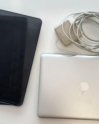 MacBook Pro 13’’ 2011 i5 SSD256+500GB RAM8GB