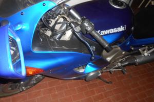 KAWASAKI ZZR 600
