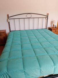 Letto matrimoniale contenitore