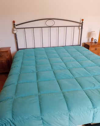 Letto matrimoniale contenitore