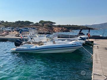 Gommone Marlin Boat 22.6