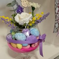 Centrotavola pasquale