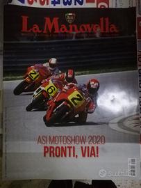 La Manovella riviste ASI