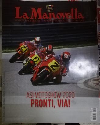La Manovella riviste ASI