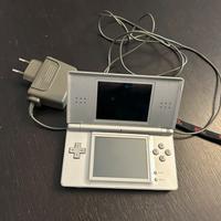 Console Nintendo DS Lite Silver