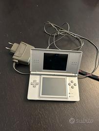 Console Nintendo DS Lite Silver