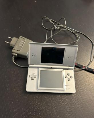 Console Nintendo DS Lite Silver