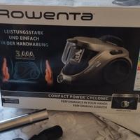 aspirapolvere Rowenta senza sacco