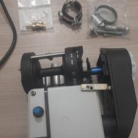 Mulinello elettrico artigianale 