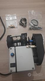 Mulinello elettrico artigianale 