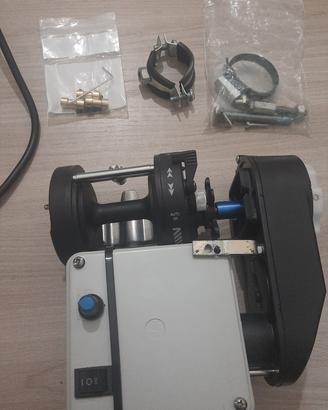 Mulinello elettrico artigianale 